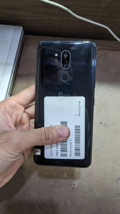 LG G7 ThinQ