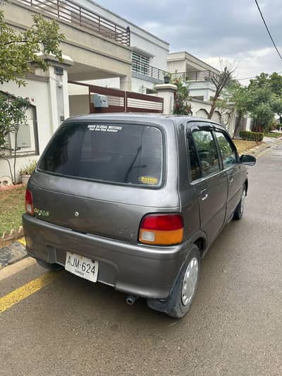 Cuore 2005  Automatic 660cc