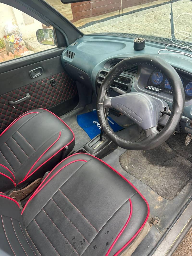 Cuore 2005  Automatic 660cc 2