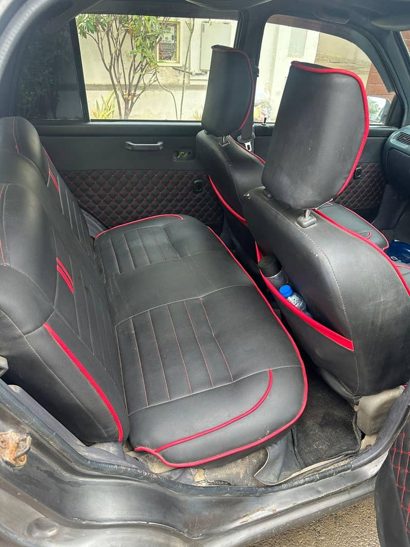 Cuore 2005  Automatic 660cc 3