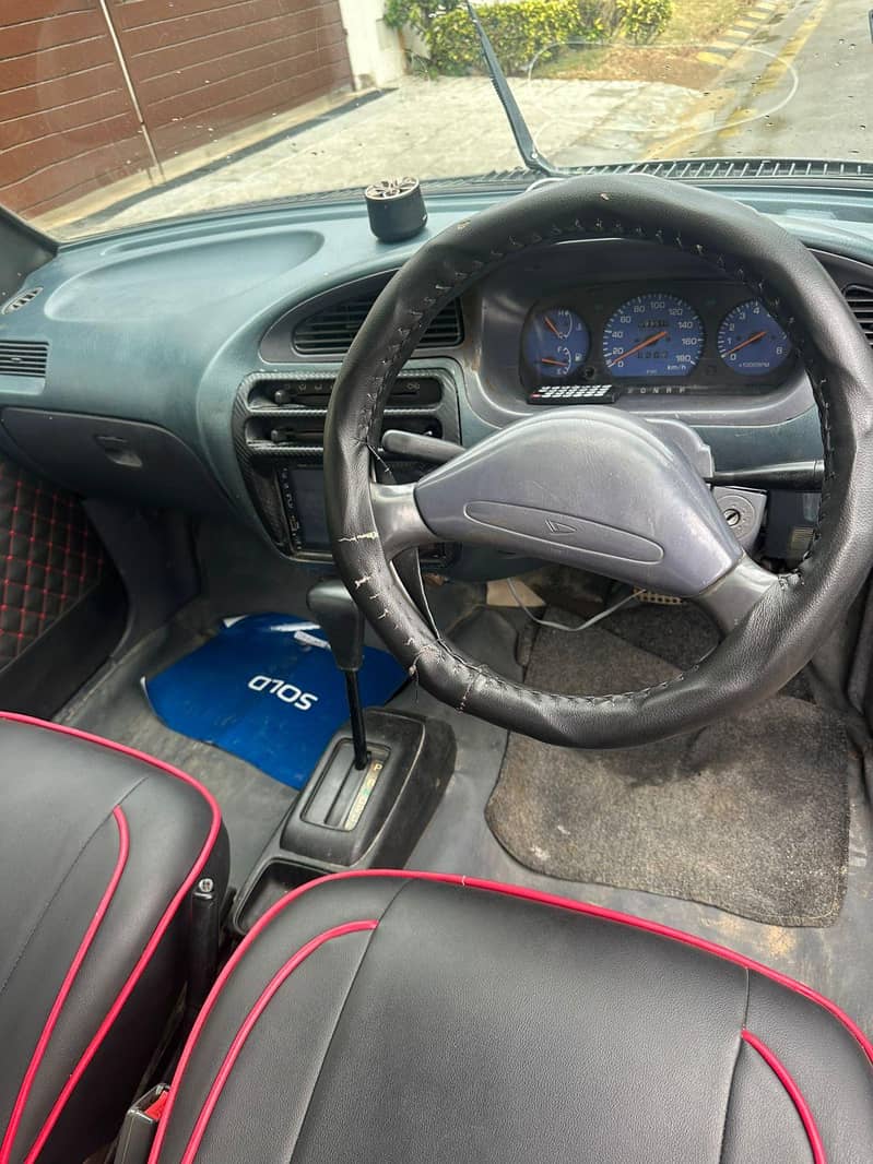 Cuore 2005  Automatic 660cc 6