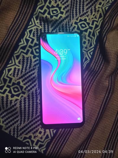 Infinix s5 lite Pta Approved