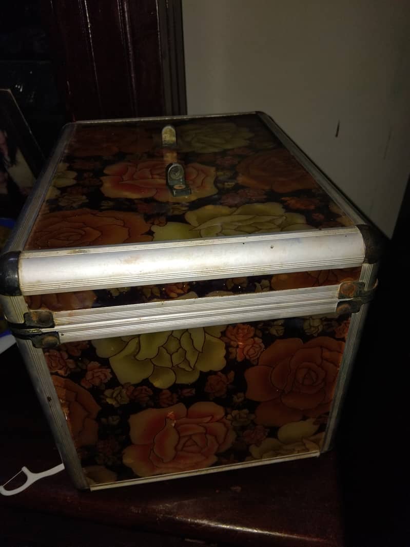 makeup box condtion 10/10 0
