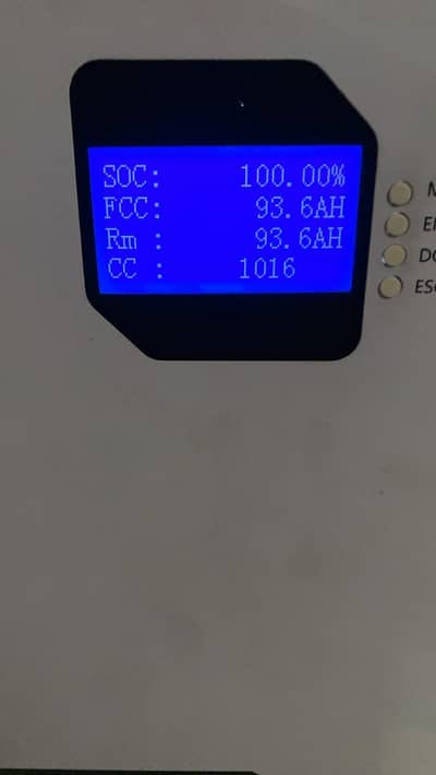 2 Lithium 51.2v 100AH