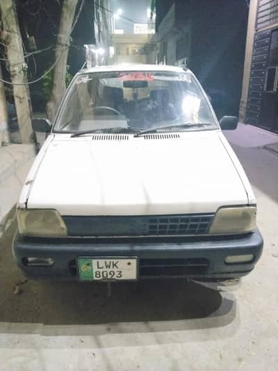 mehran 2006 model for sale