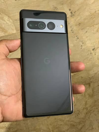Google Pixel 7 Pro – 12GB / 512GB