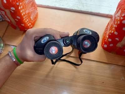 binoculars