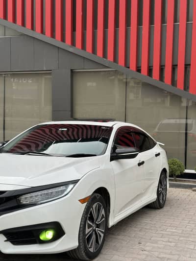 Turbo uplifted total genuine neat and clean