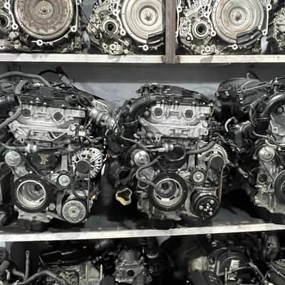 Peugeot 2008 1.2L Engine + Transmission and engine spare parts av.