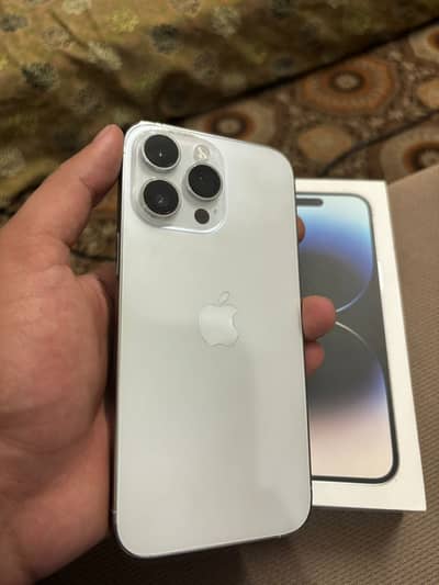 Iphone 14 pro max pta approved