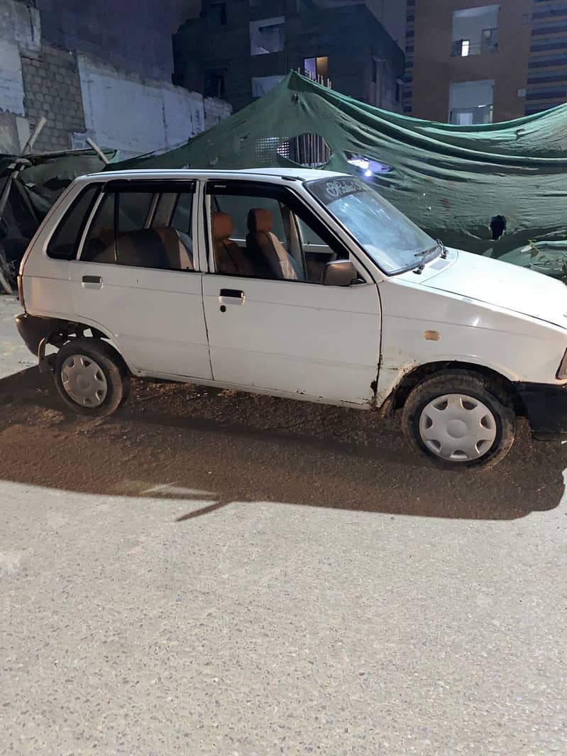 Mehran 2000 2