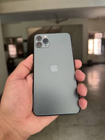 Apple iPhone 11 Pro Max