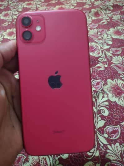 iPhone 11 pta 128 deul sim exchange up model