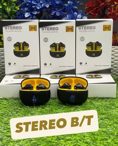 stereo air buds