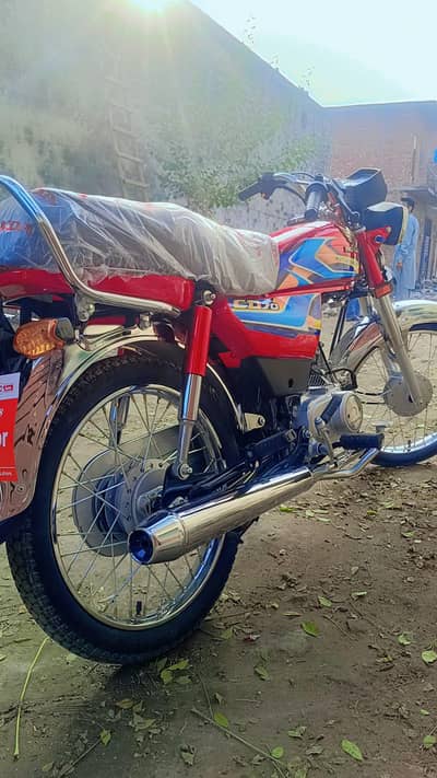 Honda 70 good condition for sell