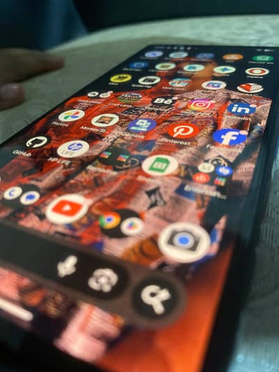 Google Pixel 6a – Chalk White 128GB | Like New Condition