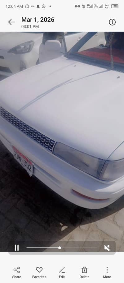 buy and drive kinda car