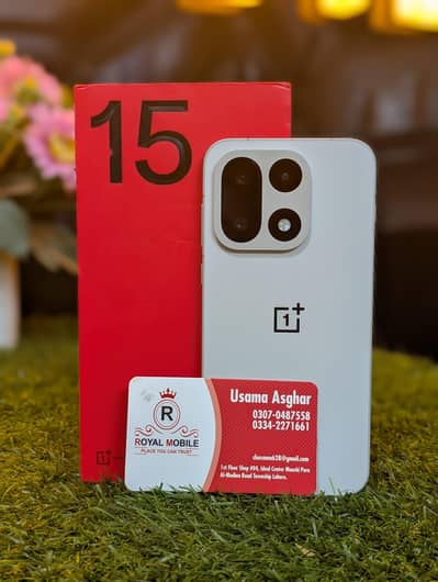 Oneplus non pta non active with complete box accessories available