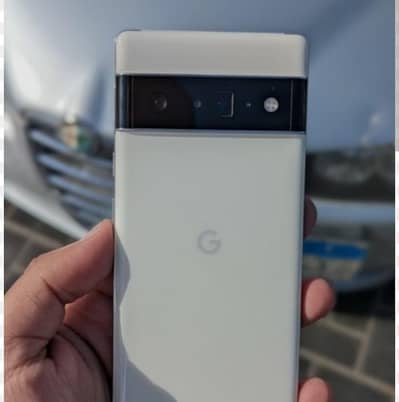GOOGLE PIXEL 6PRO | OFFICIAL PTA APPROVED| 12GB 128 GB