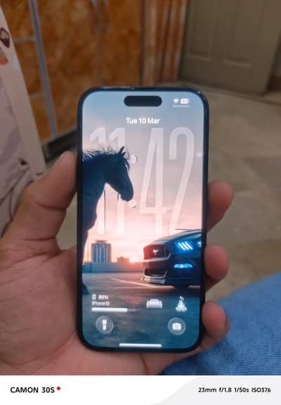 I PHONE 15 (128gb) JV