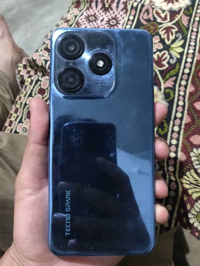 Tecno Sparc 10c 4+4/128