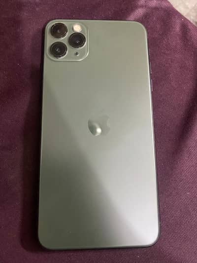 11 Pro Max 64gb Pta Approved