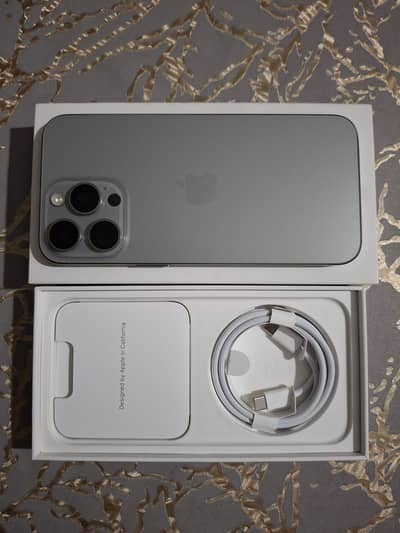 Apple iPhone 15 Pro Max