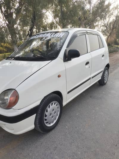 Hyundai Santro 