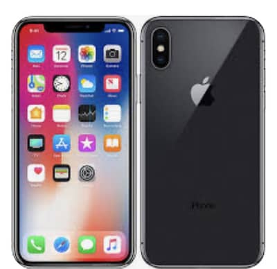 iPhone X condition 10/10 . . NON PTA…256 memory