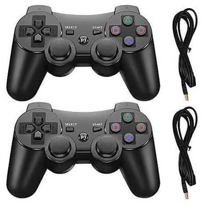 PS3 deal, controller with charging cable, cheap price