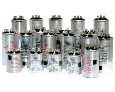 Fuji capacitor