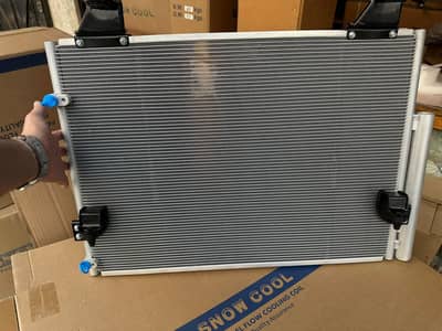 The Toyota Hilux Vigo AC Condenser