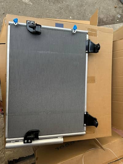 Toyota Hilux Vigo AC Condenser | All Car Ac parts