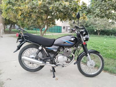 Suzuki GS-150 Genuine condition bike for sale