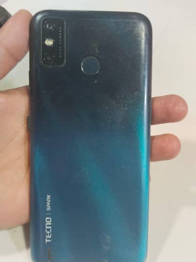 tecno spark 6 go for sale 15000