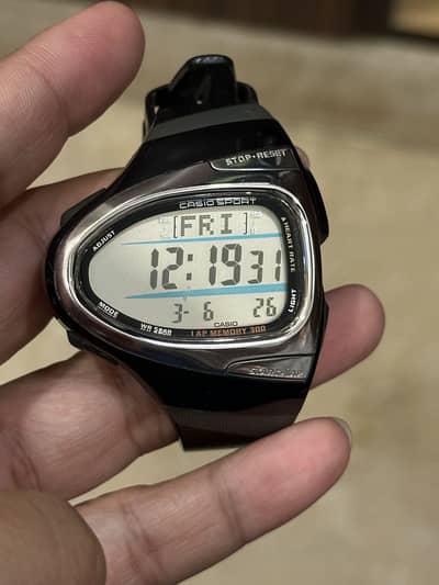 Casio sports 200J