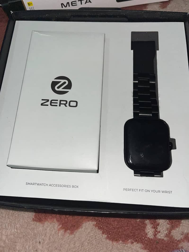 Zero meta smartwatch 2