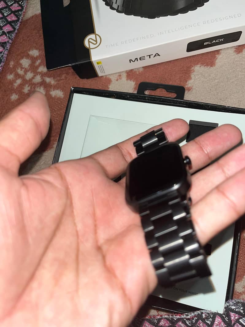Zero meta smartwatch 3