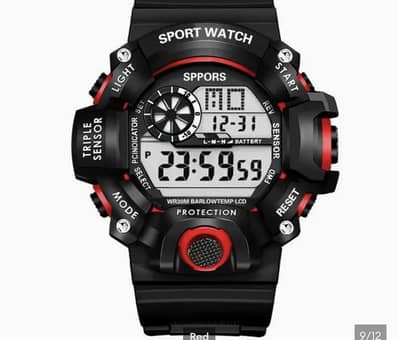 Sport Watch – Stylish & Durable | Brand New | Best Price