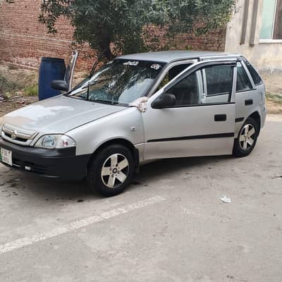 Suzuki cultus home use Good condition