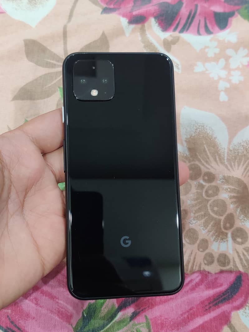 google pixel 4 1