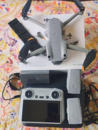 DJI air 2s with RC Controller