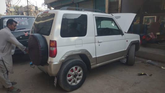 Mini Prado 2003/2008