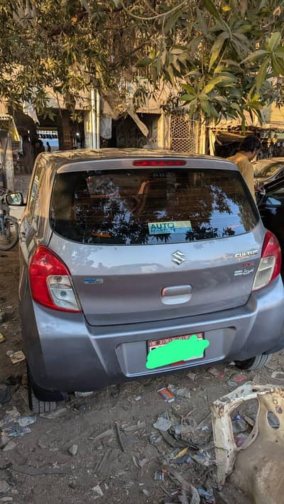 Suzuki cultus vxL Ags  1 st oner