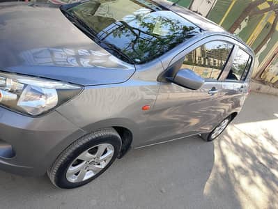 Suzuki cultus vxL Ags  1 st oner