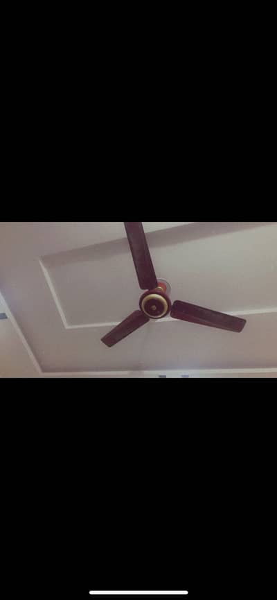 3 ceiling fans for sale