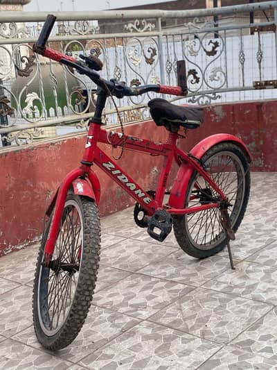 full strong fram bycycle for sale just need a money.