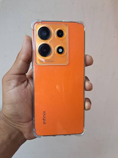 Infinite note 30(8+5 &  256GB)