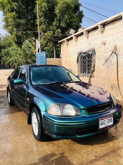 Honda Civic 1997
