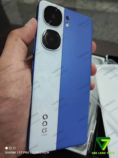 IQOO NEO 9S PRO PLUS (12/256)BOX PACK